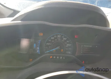 2013 Ford C-Max Sel z USA, uszkodzony, nr VIN 1FADP5BU2DL528384